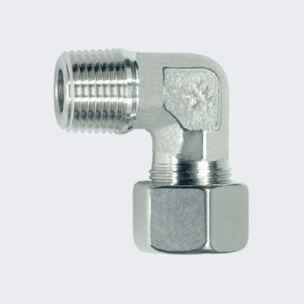 PASLANMAZ SOMUN YÜKSÜK SIKMALI BORU, BSP, NPT, STANDART KEG DIRSEK-L AG KAPLI